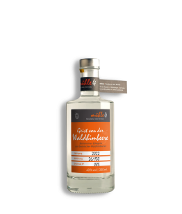 GEIST VON DER WALDHIMBEERE