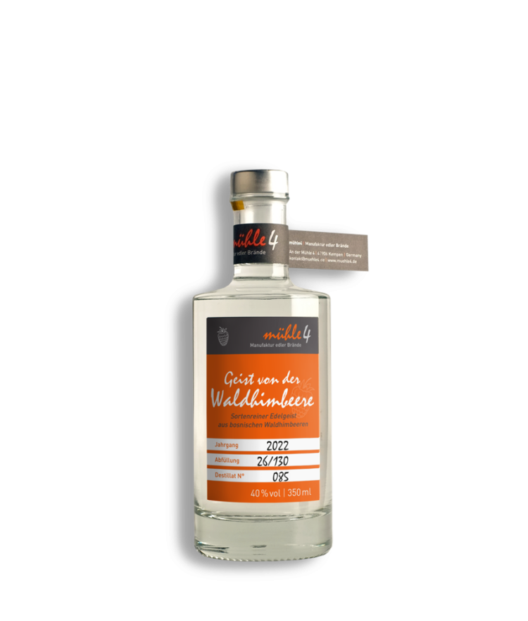 GEIST VON DER WALDHIMBEERE